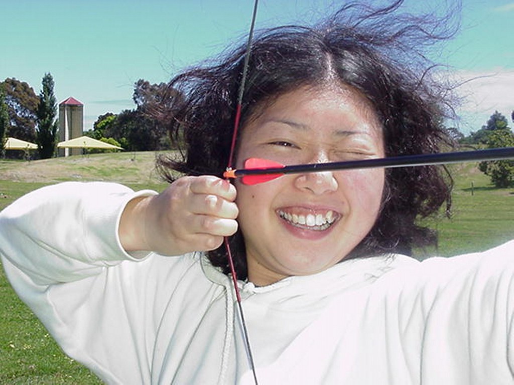 Moorabbin Archery Club 2000 Archery For Schools Chisholm I… Flickr