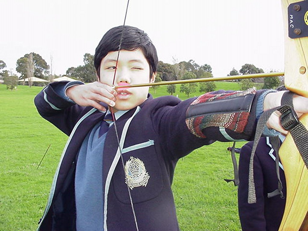 Moorabbin Archery Club 2001 Archery For Schools Camberwell… Flickr