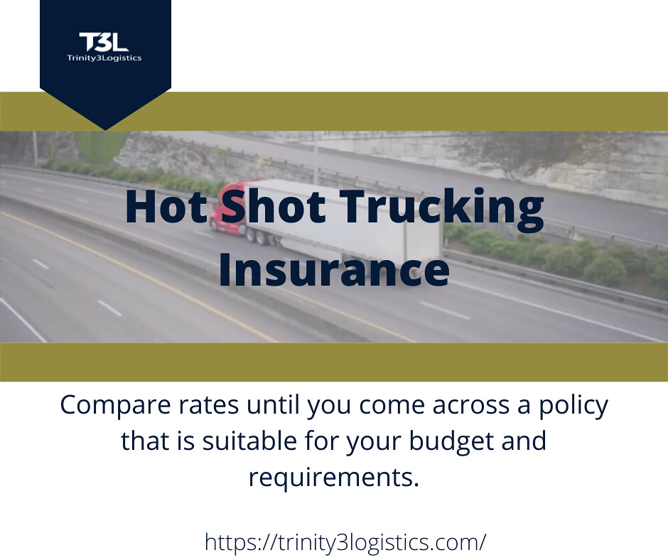 Hot Shot Trucking Insurance The insurance policy for truck… Flickr