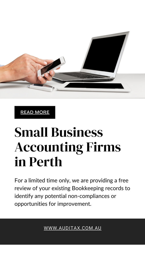 Small Business Accounting Firms in Perth Auditax accountan… Flickr