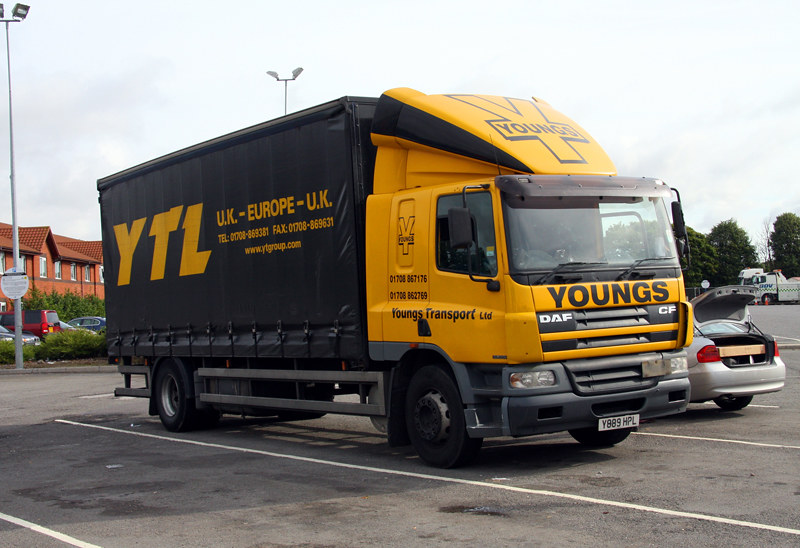 Youngs Transport Flickr