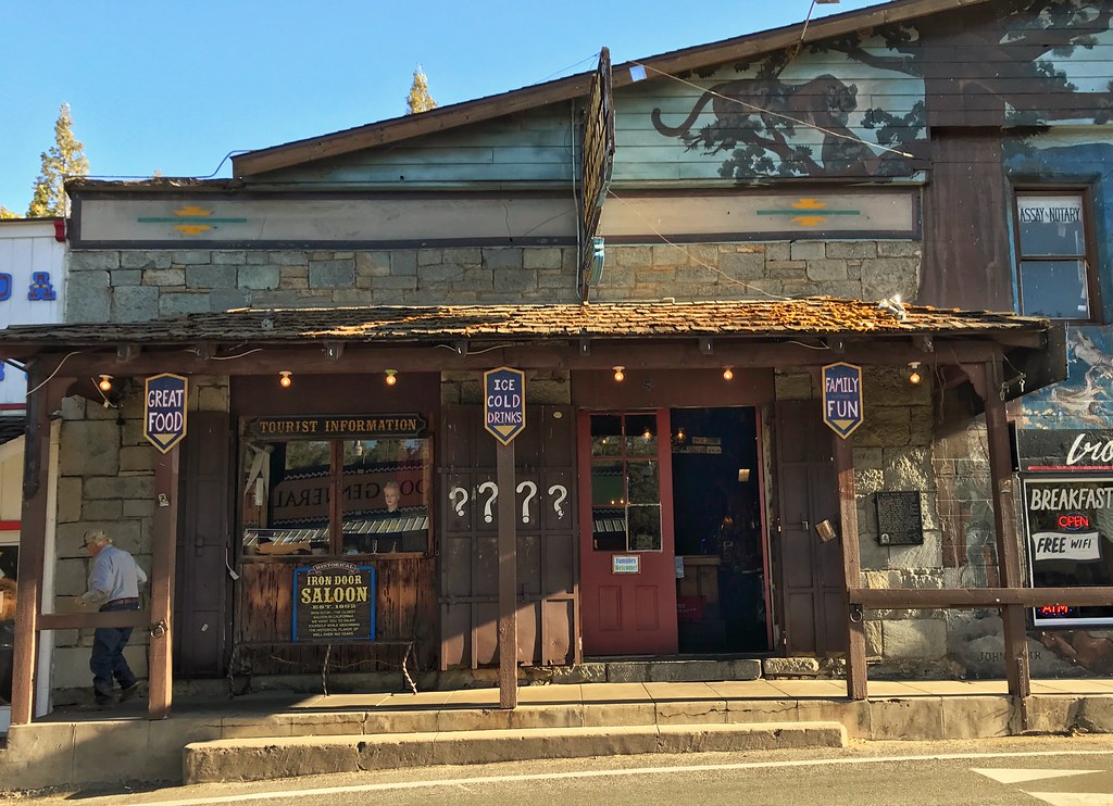 Iron Horse Saloon Groveland at Jose Jefferson blog
