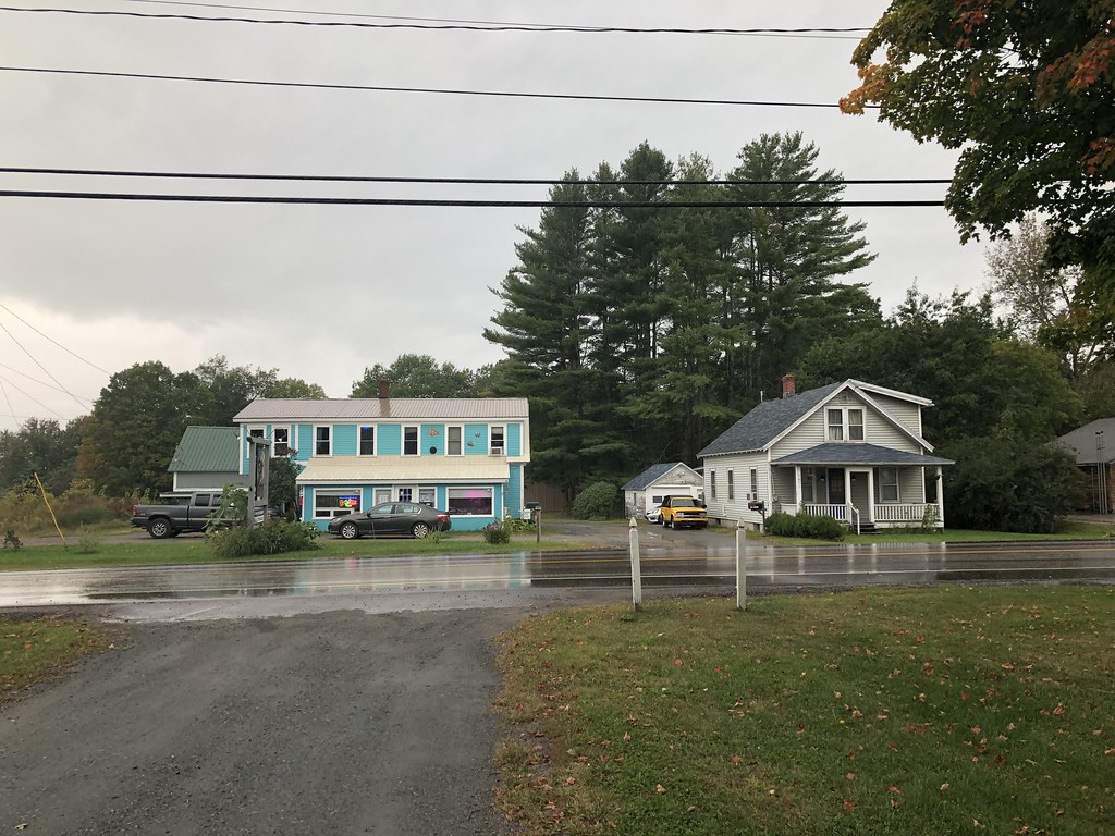Waterbury Center, VT Home & Store Austin Dodge Flickr