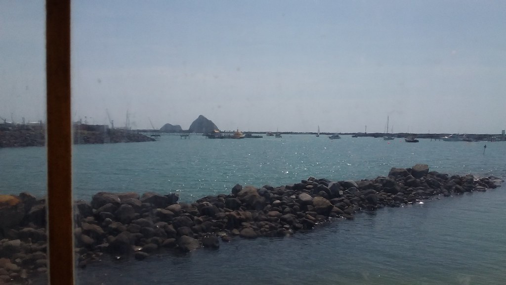 Port Taranaki , New Zealand Port Stuart McDonald Flickr