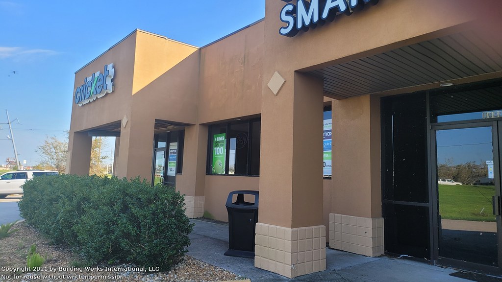 Shopping Center Houma Flickr