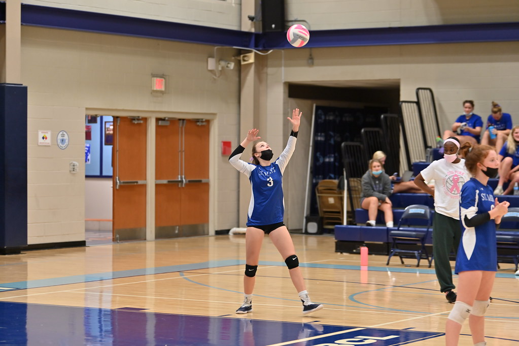 Volleyball (JV) vs St. Vincent Pallotti 10.15.2021 (TM)003… Flickr