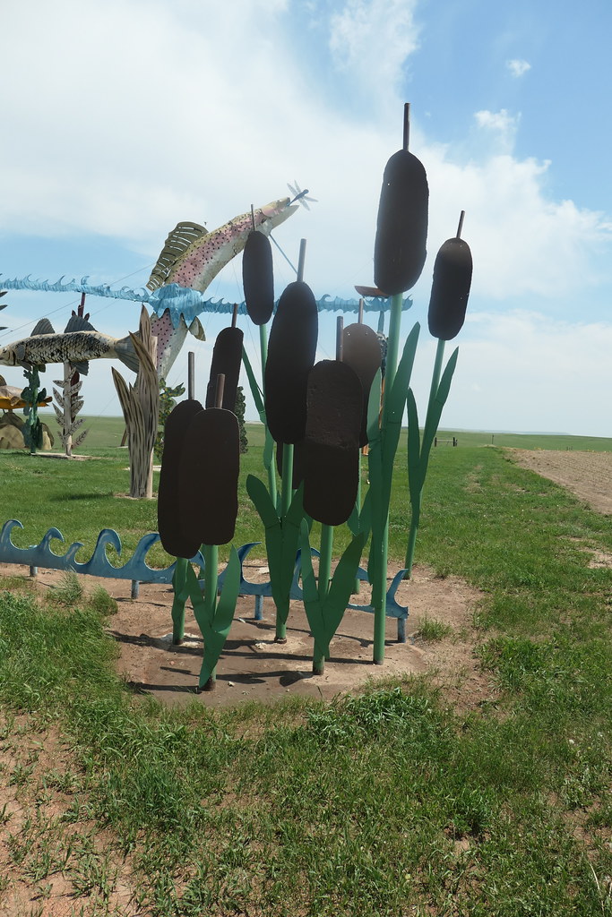 The Enchanted Highway North Dakota June 2021 he Enchanted … Flickr