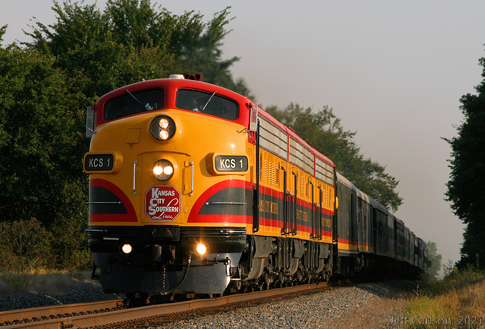 KCS 1, Amsterdam, MO From September of 2011, I chased the … Flickr