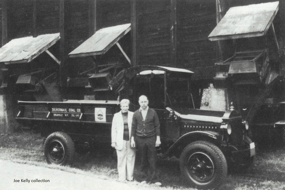 Silvernail Coal Company, Dolgeville, NY, 1979 (late) 192… Flickr