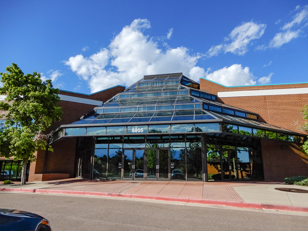 Tiffany Square Mall Colorado Springs, CO Tiffany Square … Flickr
