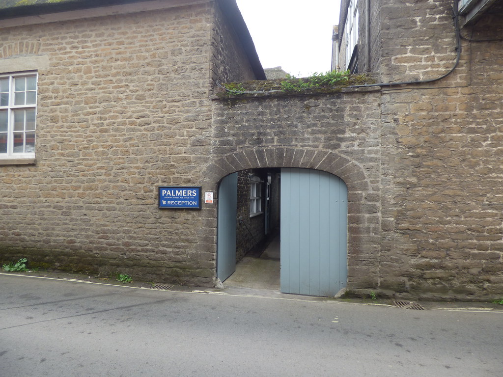 Palmers Brewery, Bridport The Old Brewery Reception a photo on