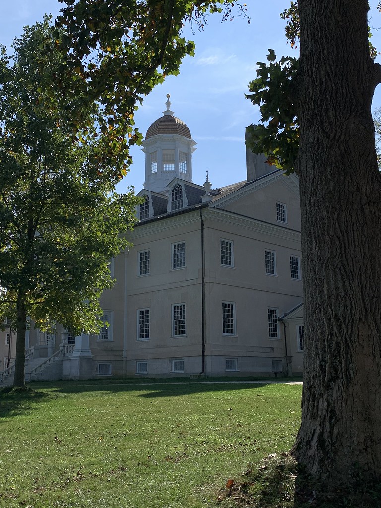 Hampton Mansion Towson Maryland 3 Larry Flickr