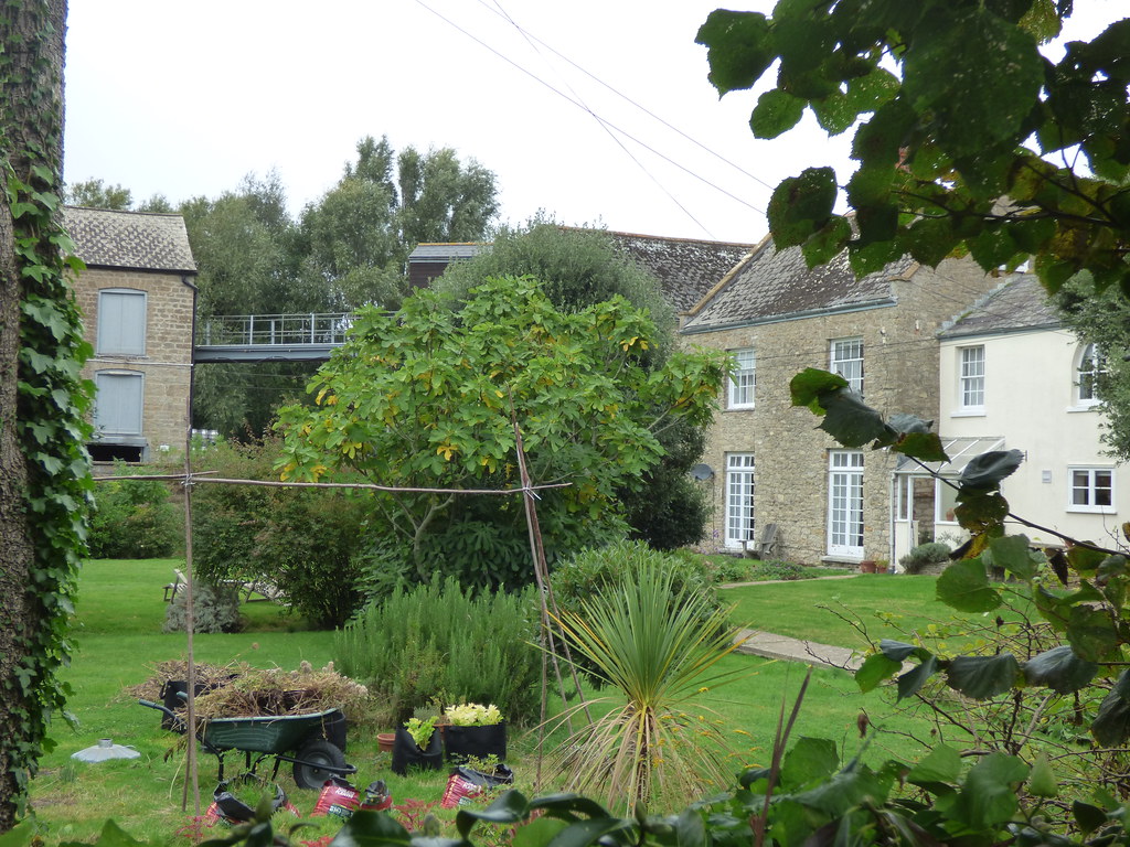 Palmers Brewery, Bridport Maltings and Cottages a photo on Flickriver