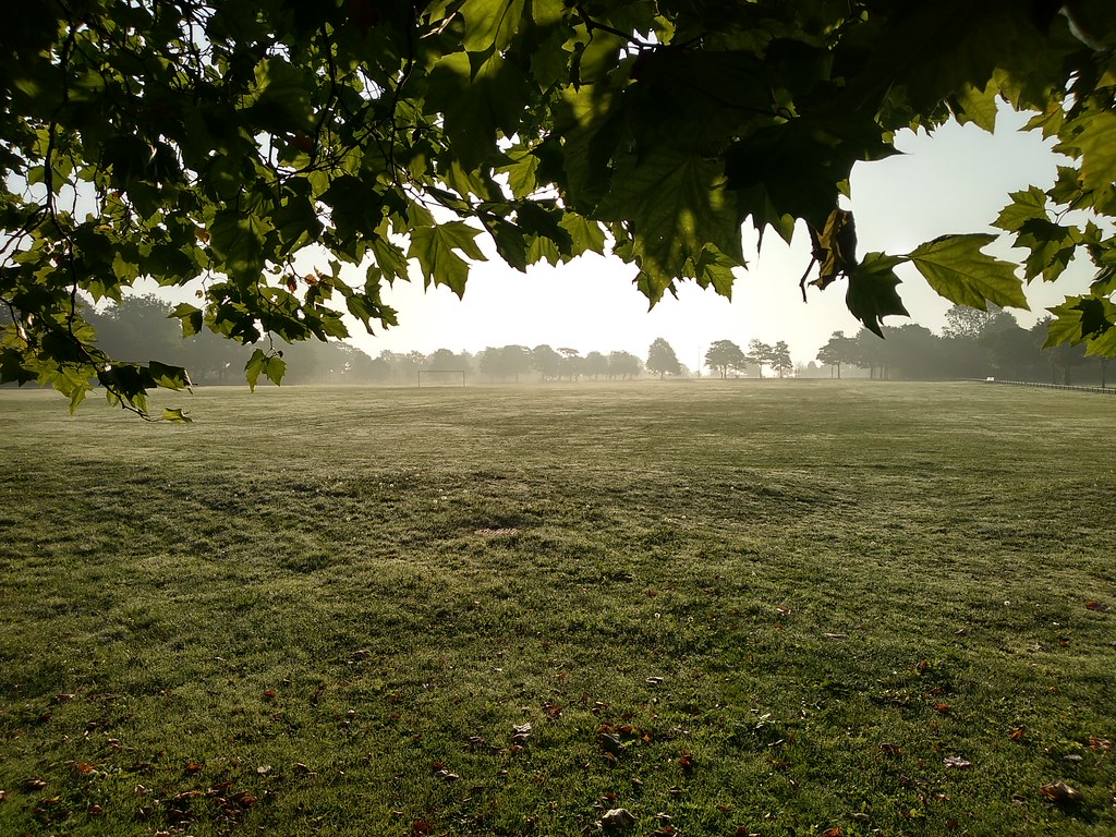 Heath Playing Fields fjflickphotos Flickr