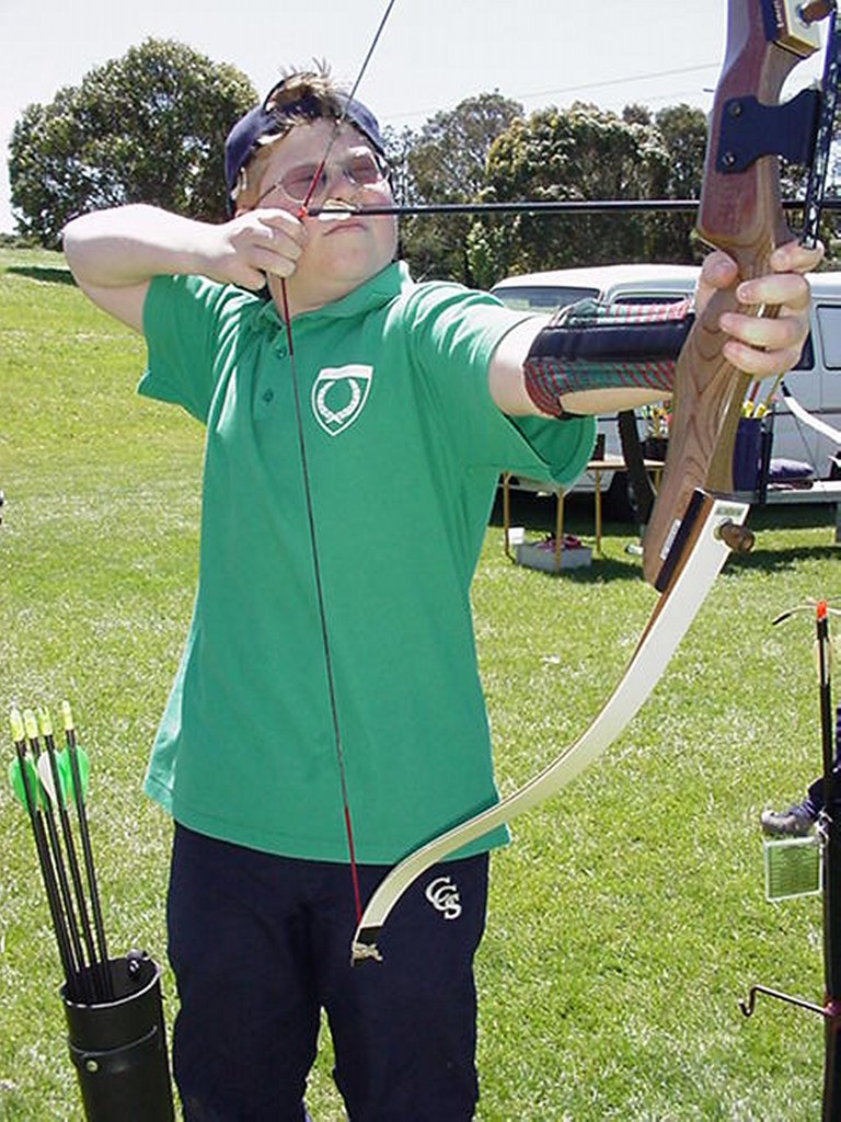 Moorabbin Archery Club 2001 Archery For Schools Caulfield … Flickr
