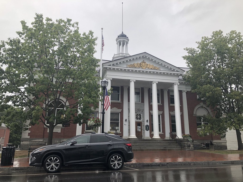 Stowe, VT Municipal Offices Austin Dodge Flickr