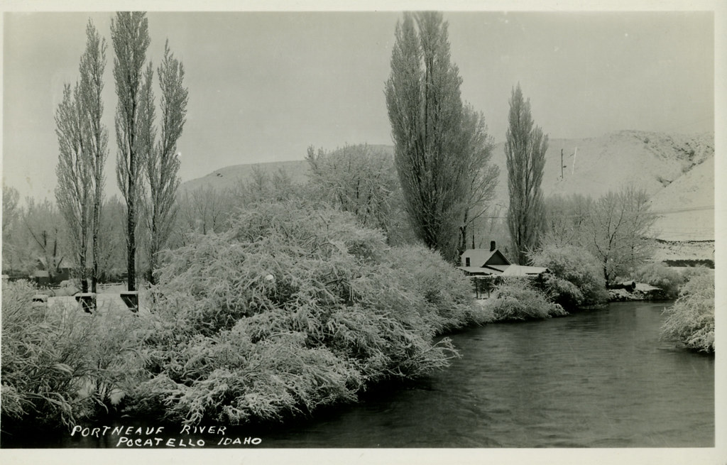 [IDAHOB0278] Portneuf River Pocatello Image Title Por… Flickr