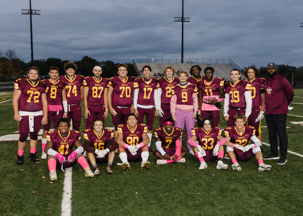 Varsity vs Cooper Flickr