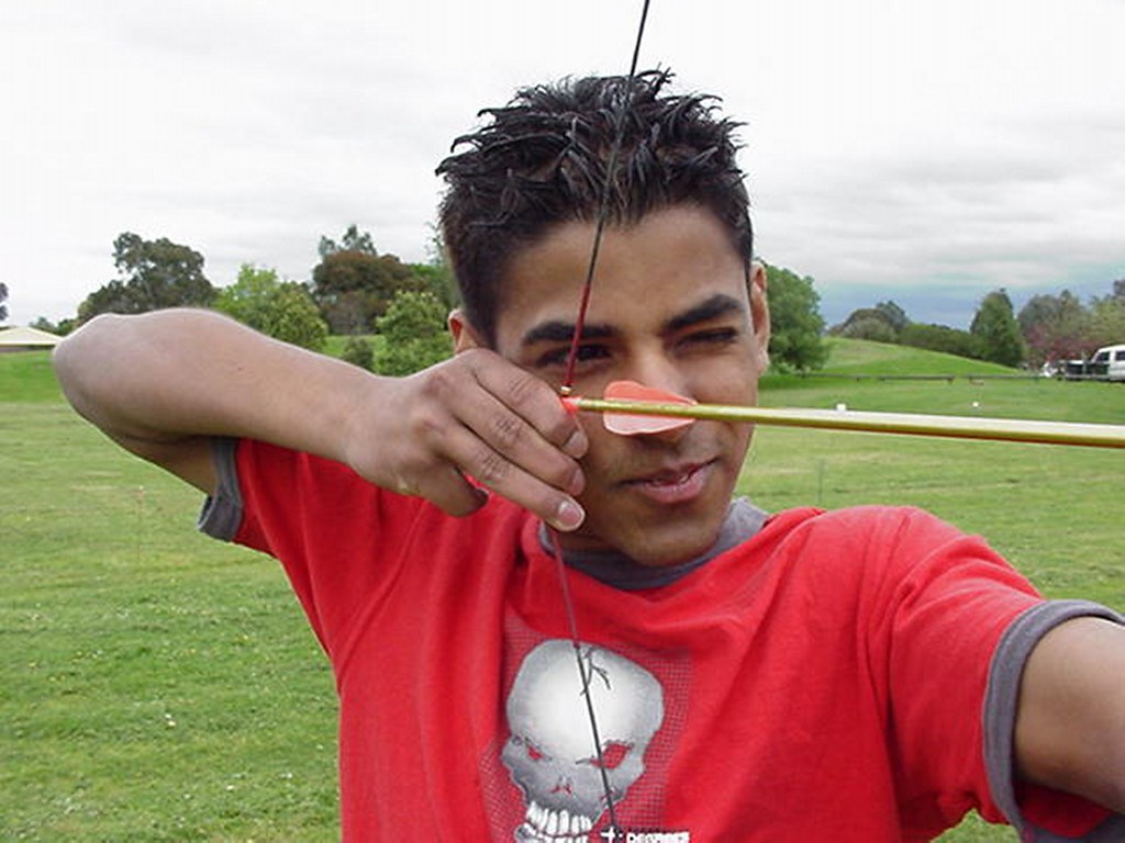 Moorabbin Archery Club 2001 Archery For Schools Cheltenham… Flickr