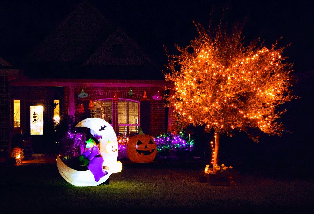 This is Halloween College Station, TX KLB2305 Flickr