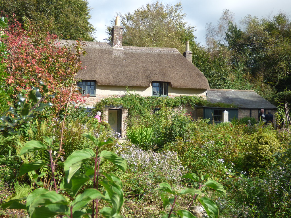 Hardy's Cottage National Trust Hardy's Birthplace a photo on Flickriver