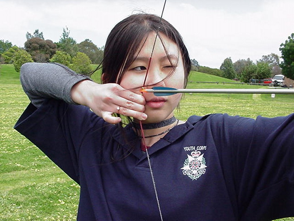 Moorabbin Archery Club 2001 Archery For Schools Westall Se… Flickr