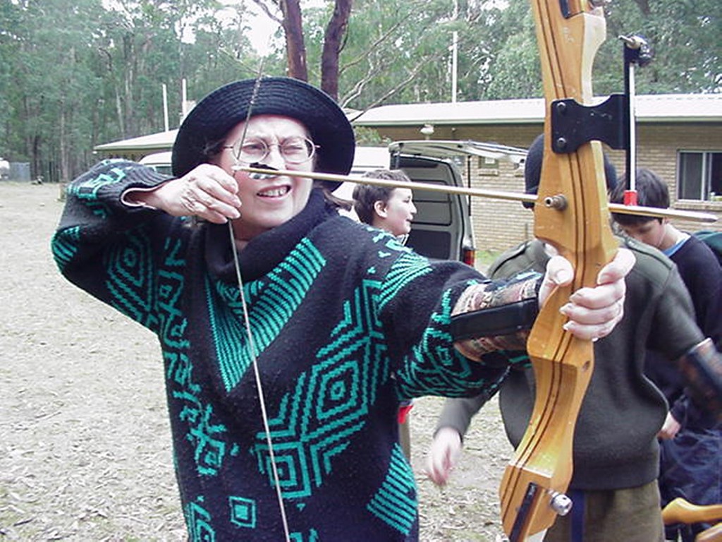 Moorabbin Archery Club 2002 Archery For Schools Melbourne … Flickr