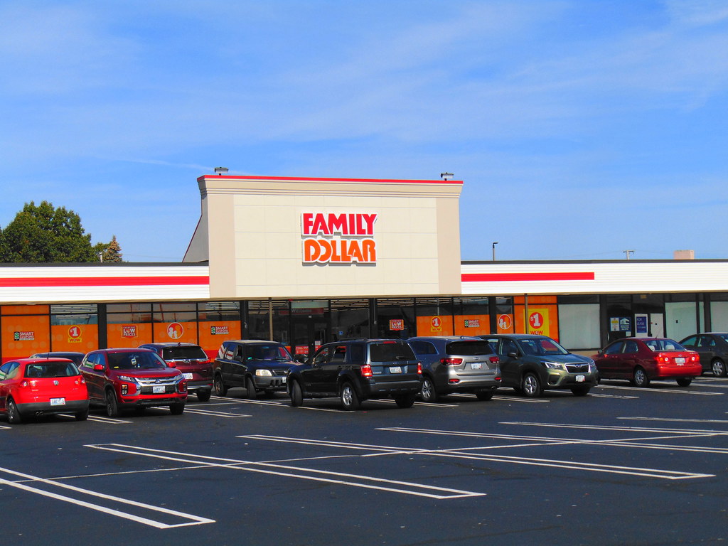 Family Dollar (Pawtucket, Rhode Island) JJBers Flickr
