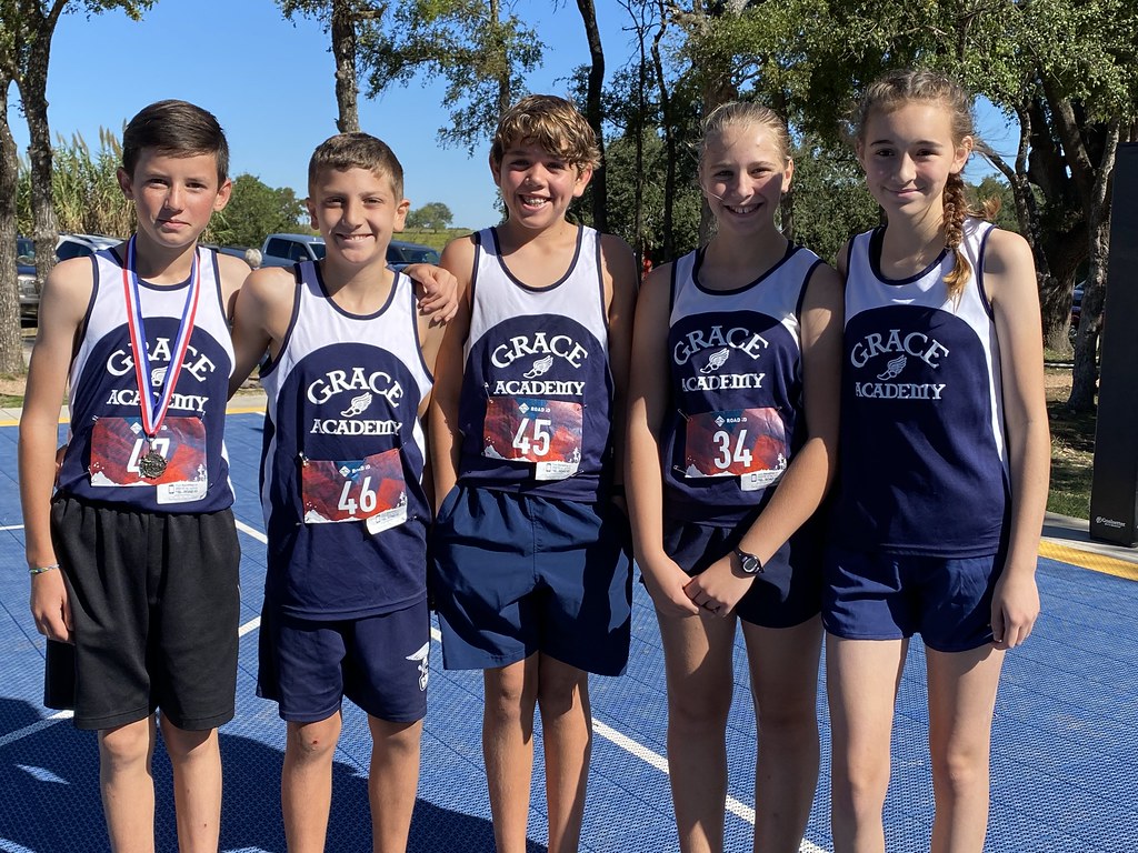 Cross Country Jr High Flickr