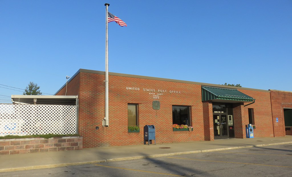 Post Office 44012 (Avon Lake, Ohio) Avon Lake, Ohio is a s… Flickr