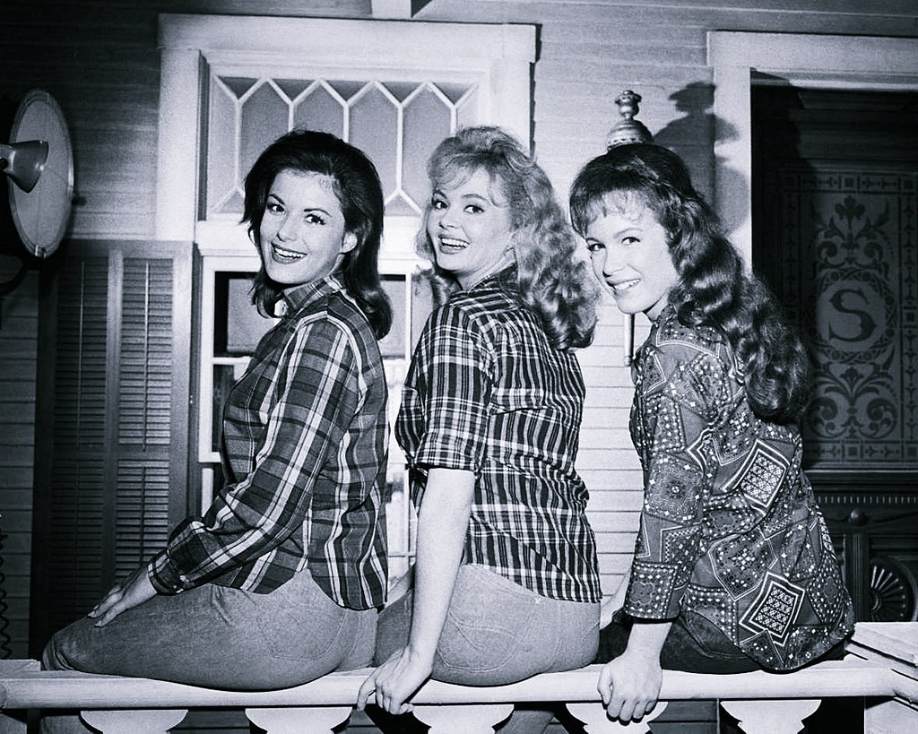 The Girls of Hooterville even more when you get to the… Flickr