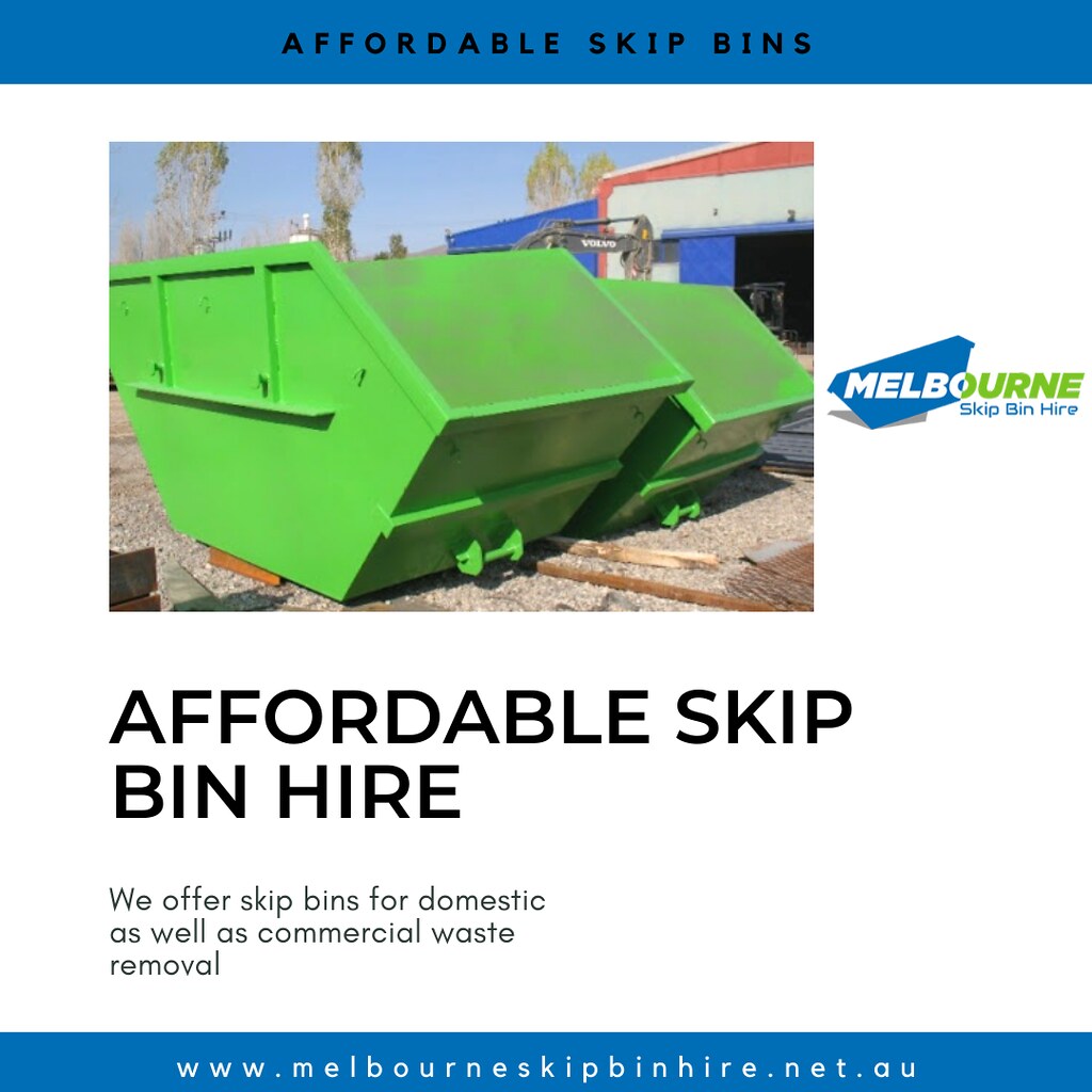 Affordable Waste Management services in Dandenong Melbourn… Flickr