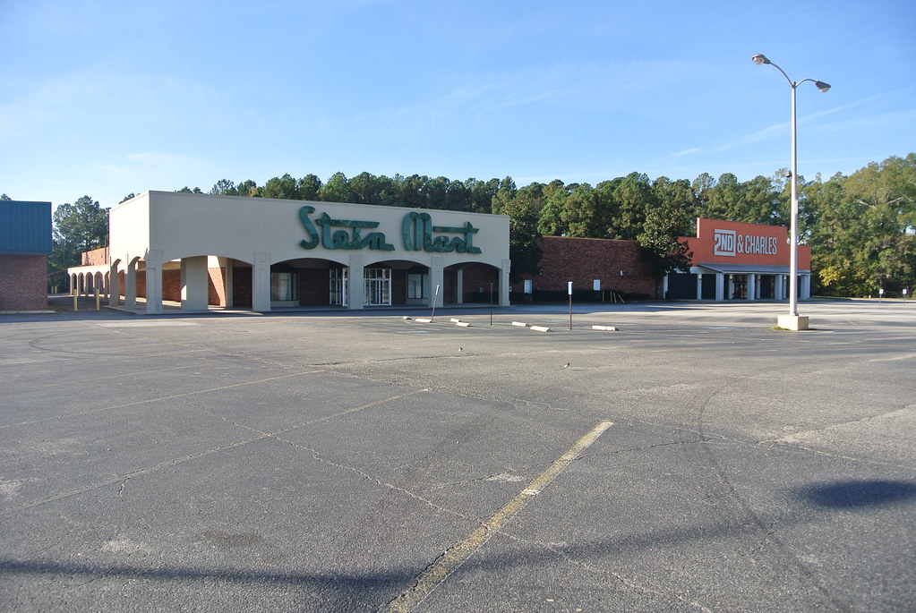 Stein Mart Augusta GA gameking3 Flickr