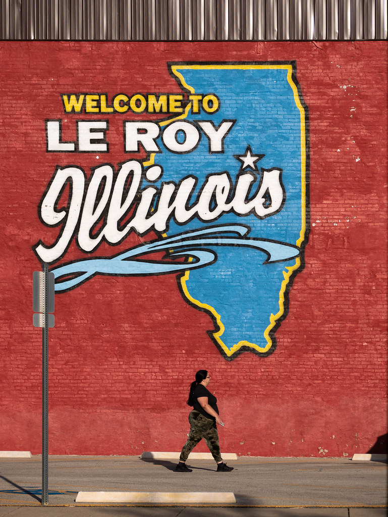 Le Roy, Illinois Francois Le Roy Flickr