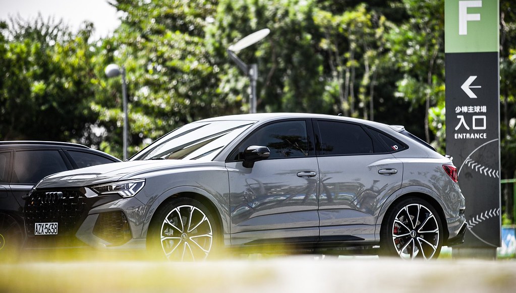 2020 RSQ3 F3 Sportback Nardo Grey Audi Q3 Owners Forum