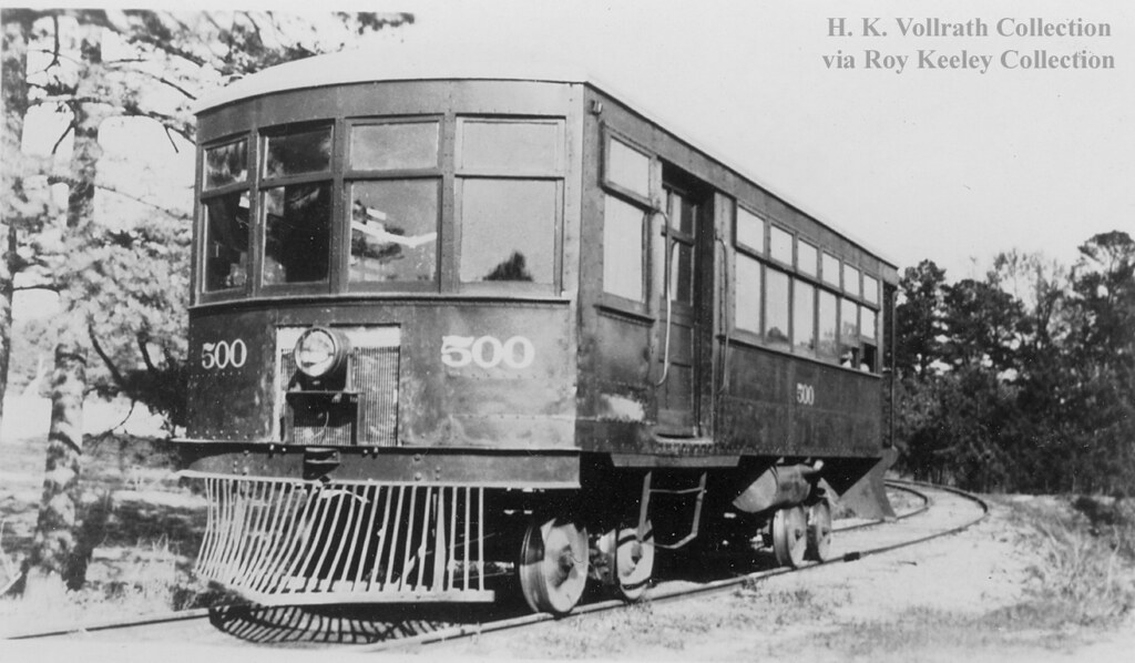 Birmingham & Southeastern 500 Tallassee 840 HKV Coll Roy … Flickr