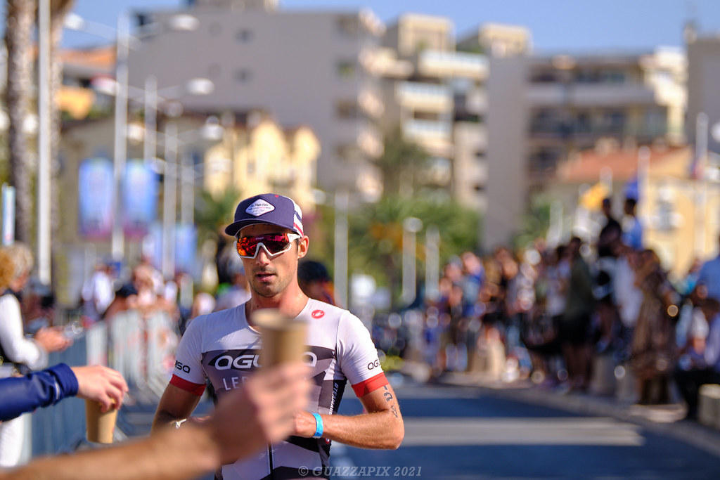 Triathlon Saint Raphaël 2021 Ravito Guazza Pix Flickr