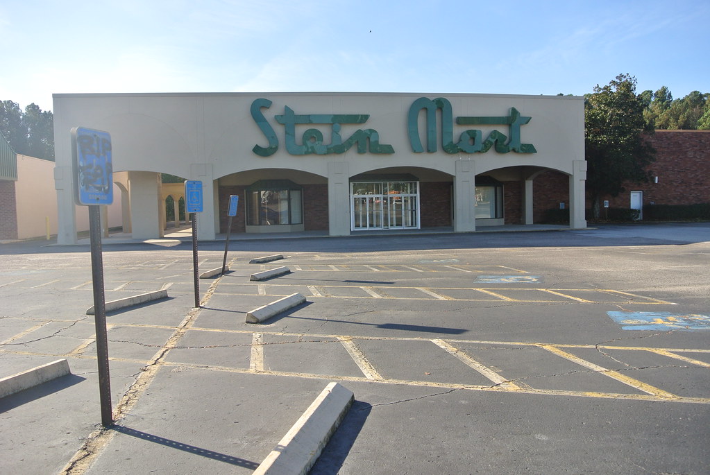 Stein Mart Augusta GA gameking3 Flickr