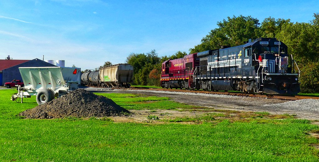 FGLK GC2 Phelps Junction, NY FGLK 2309/2201 works Phelp… Flickr