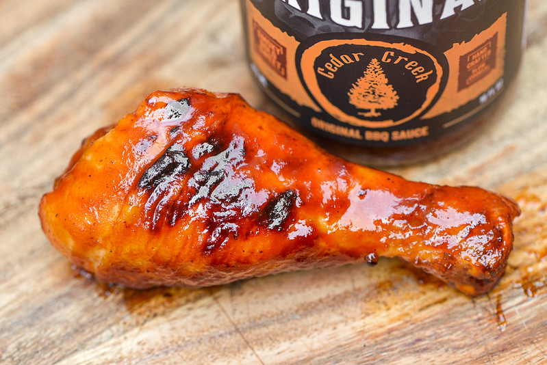Cedar Creek Smokehouse Original BBQ Sauce Review The Meatwave