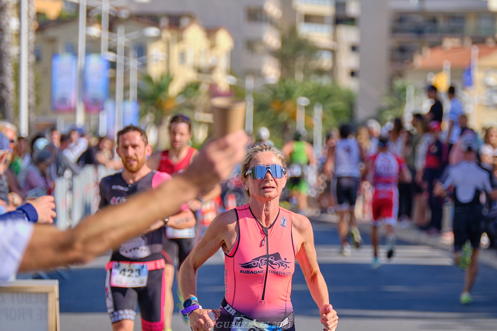 Triathlon Saint Raphaël 2021 Ravito Guazza Pix Flickr