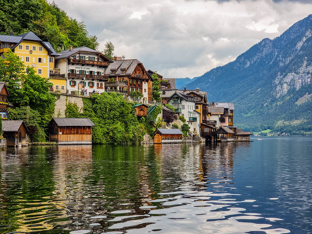 Hallstatt by Bike The Best Things to Do in Hallstatt The World in My