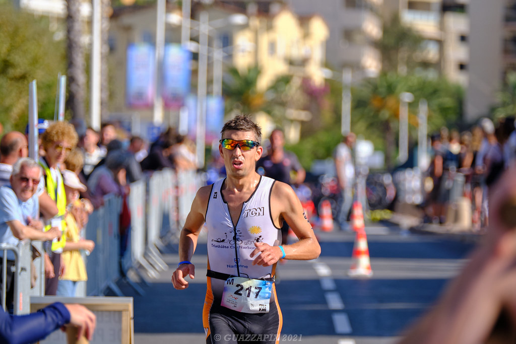 Triathlon Saint Raphaël 2021 Ravito Guazza Pix Flickr