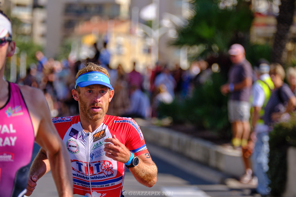 Triathlon Saint Raphaël 2021 Ravito Guazza Pix Flickr