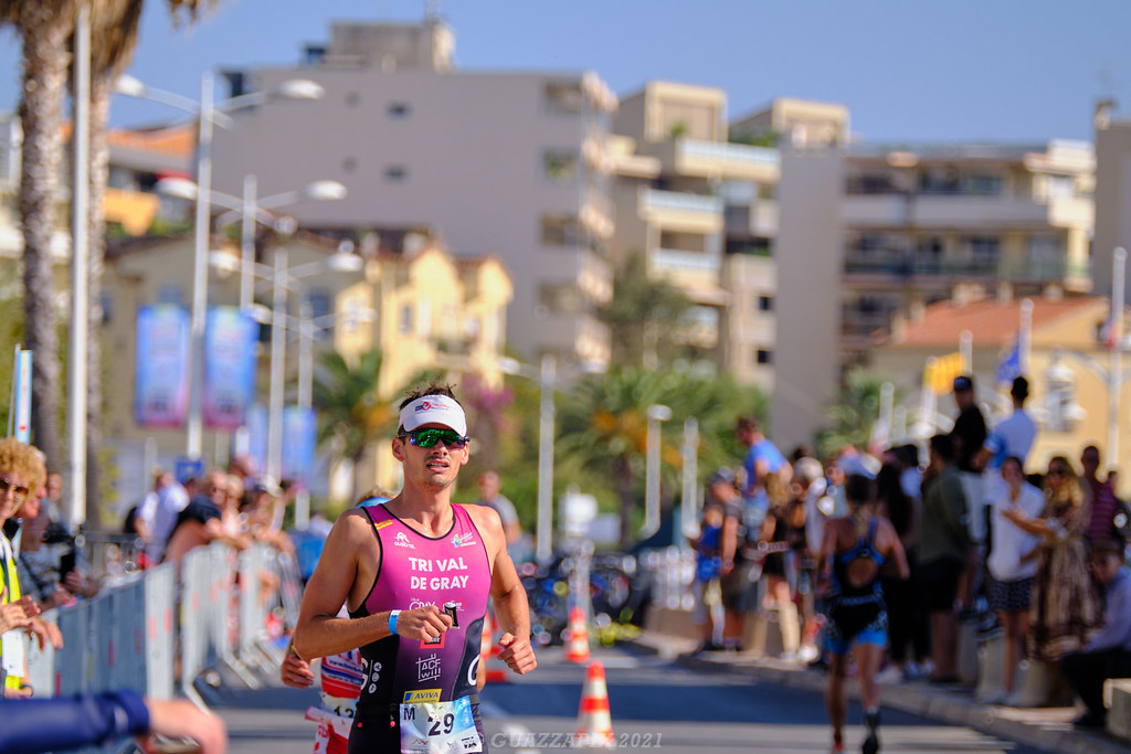 Triathlon Saint Raphaël 2021 Ravito Guazza Pix Flickr