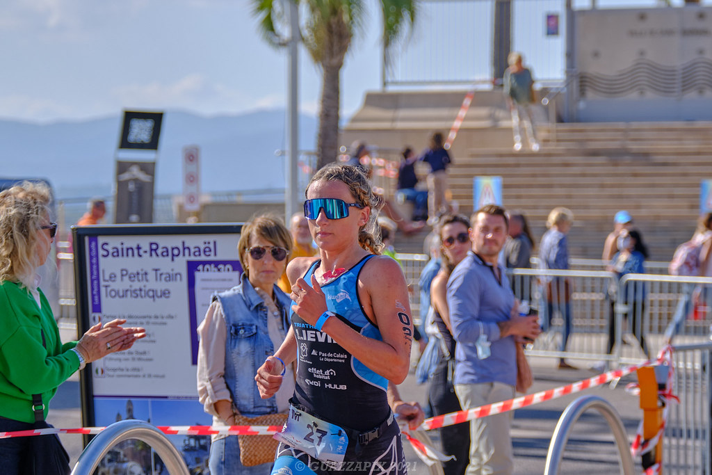 Triathlon Saint Raphaël 2021 Ravito Guazza Pix Flickr