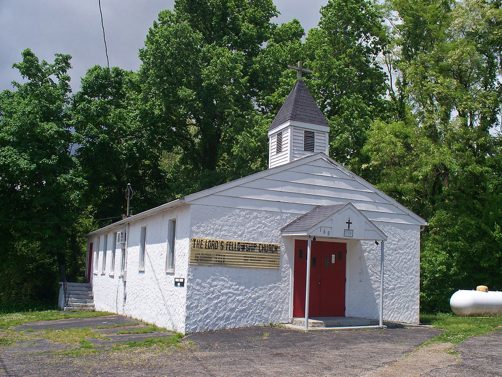 OH Lockbourne The Lord's Fellowship Church The Lord's Fe… Flickr