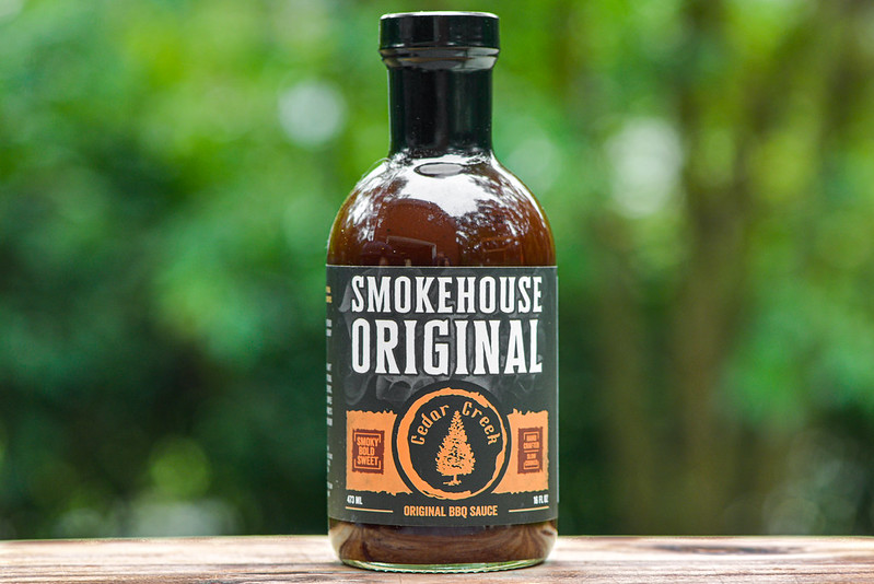 Cedar Creek Smokehouse Original BBQ Sauce Review The Meatwave