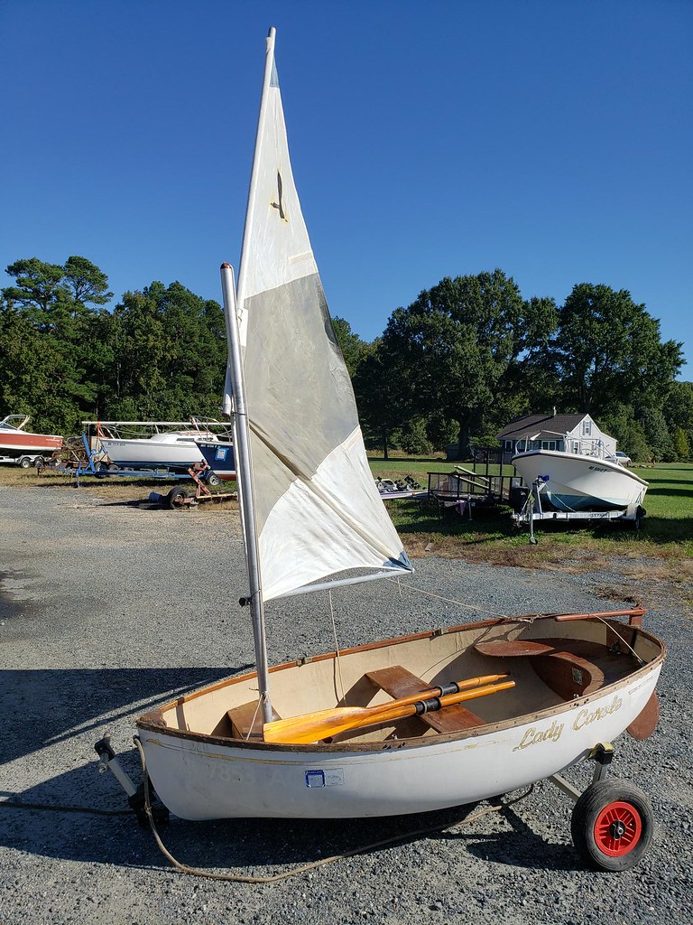 7352 Oxford Dinghy Flickr