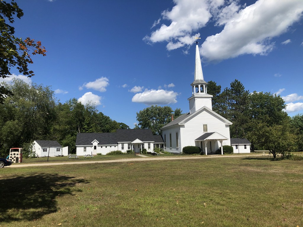 Alexandria, NH United Methodist Church Austin Dodge Flickr